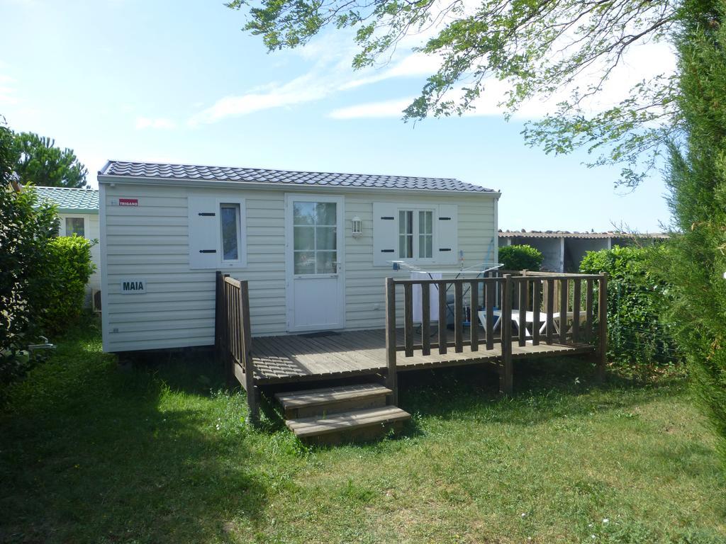 Camping Manon Hotel Orange  Esterno foto
