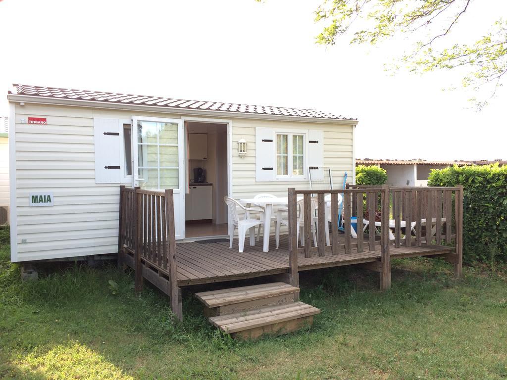 Camping Manon Hotel Orange  Esterno foto