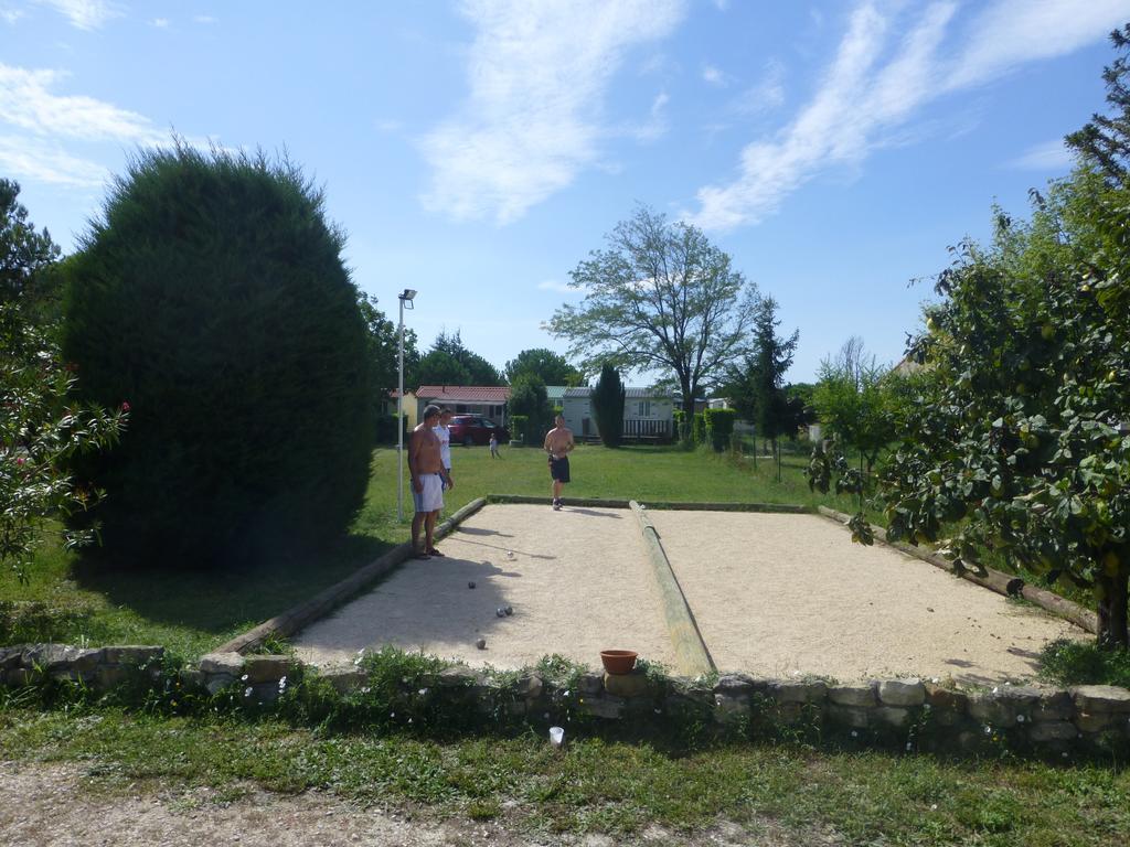 Camping Manon Hotel Orange  Esterno foto