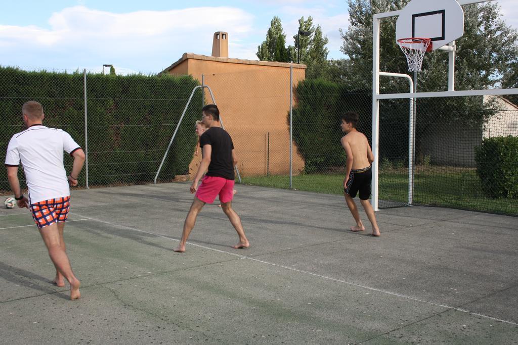 Camping Manon Hotel Orange  Esterno foto