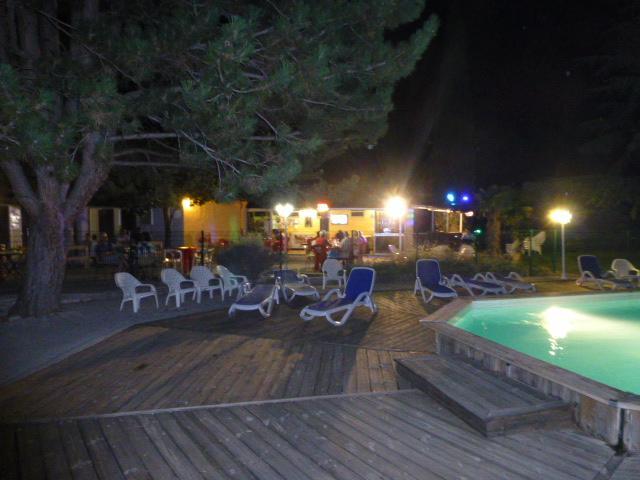 Camping Manon Hotel Orange  Esterno foto