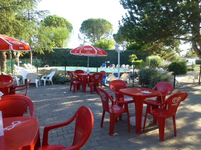 Camping Manon Hotel Orange  Esterno foto