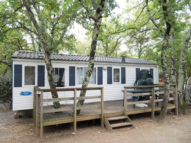 Camping Manon Hotel Orange  Esterno foto