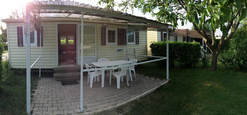 Camping Manon Hotel Orange  Esterno foto